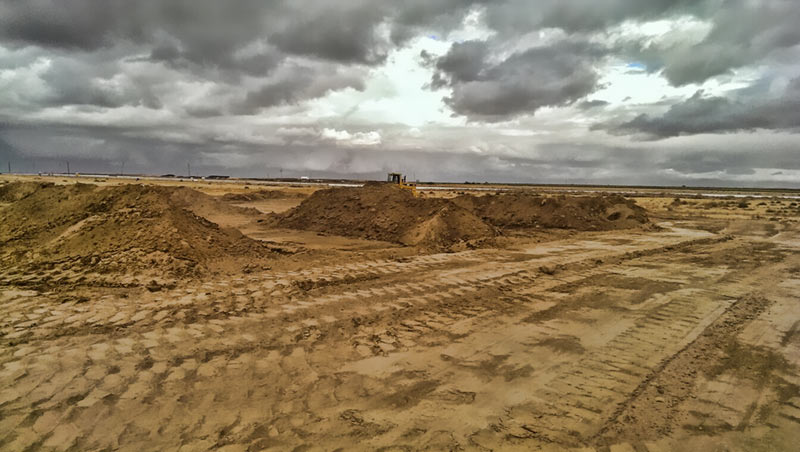 Construction